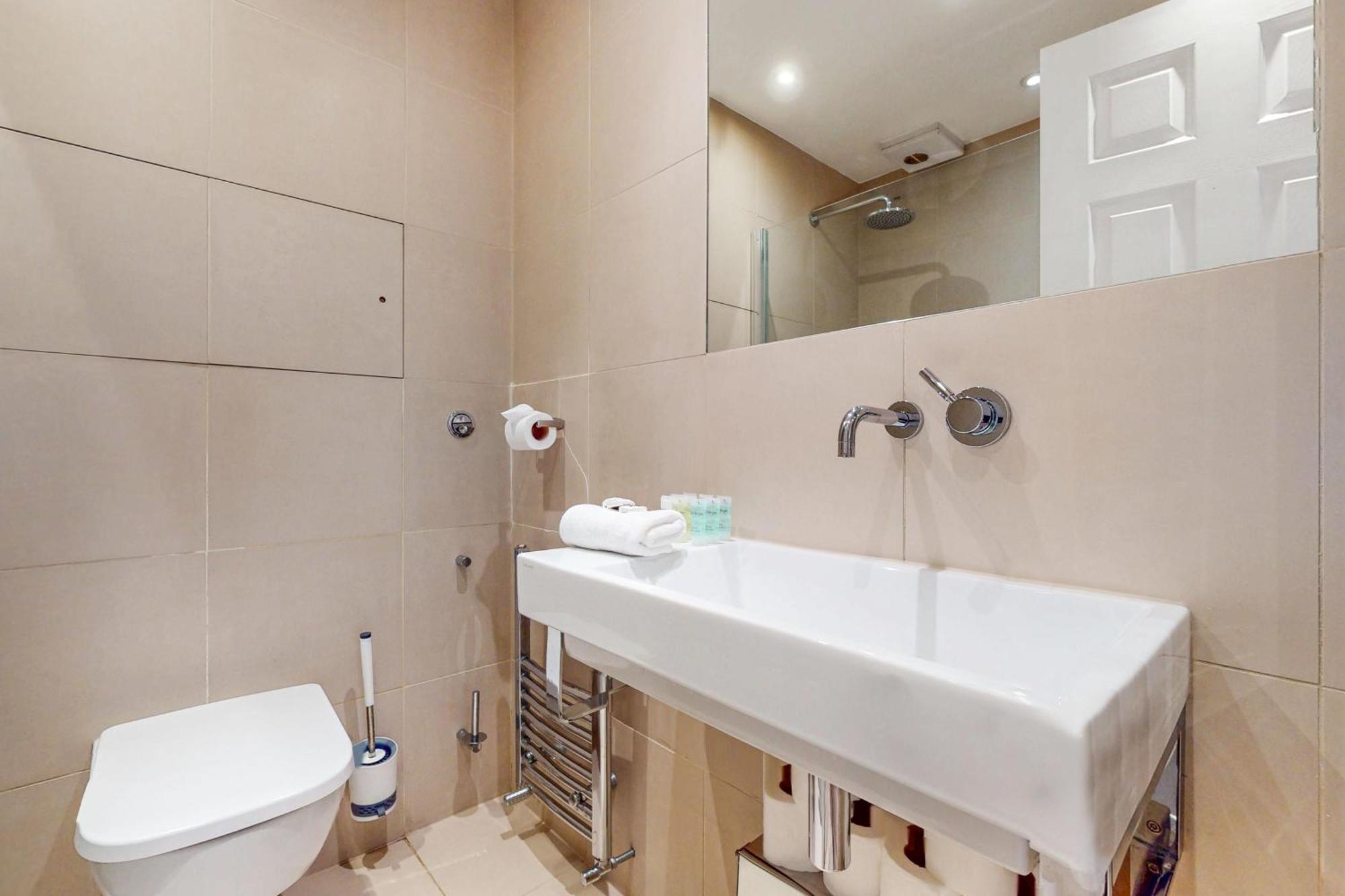 Stay in Marble Arch London Exterior foto