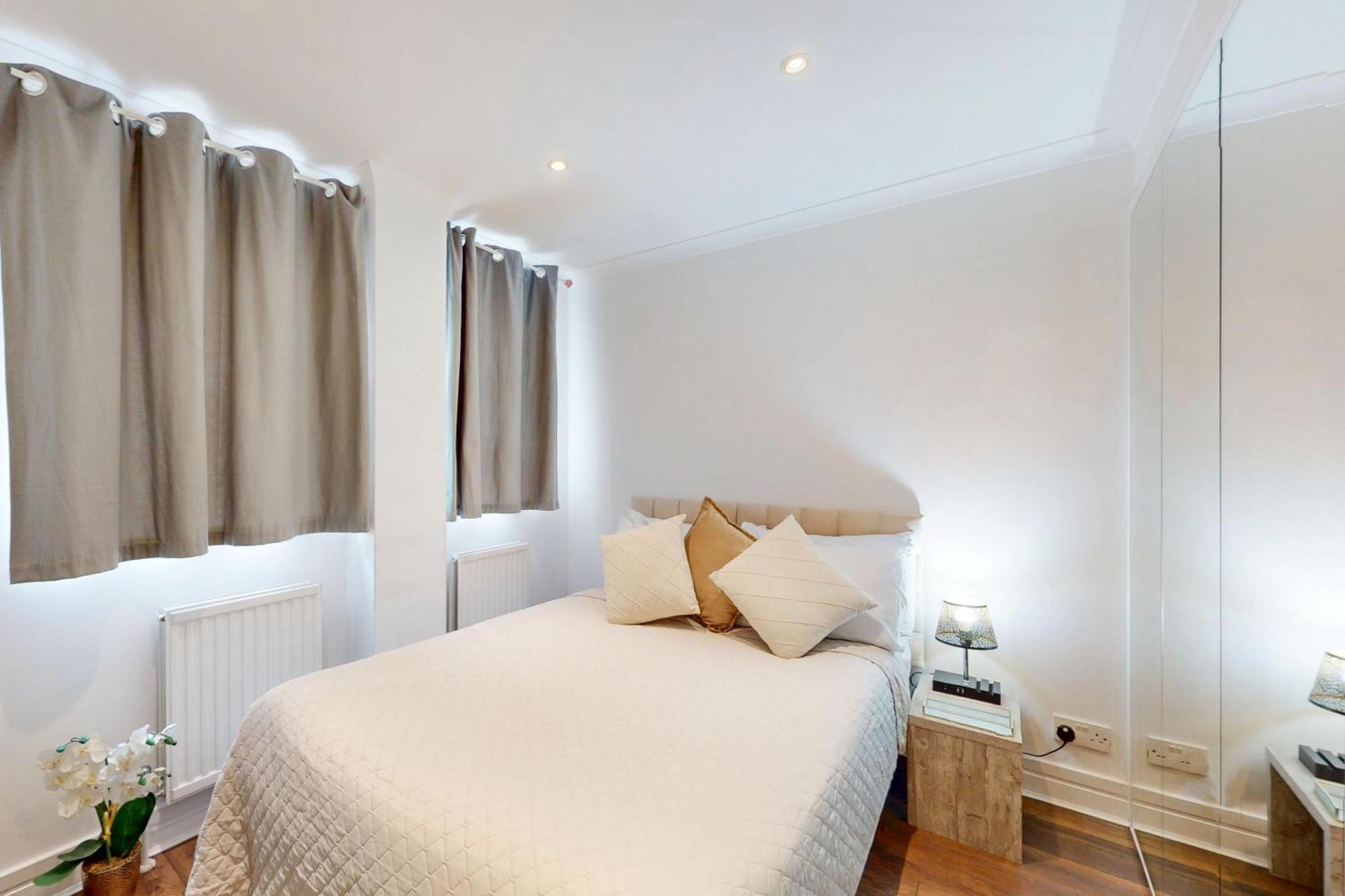 Stay in Marble Arch London Exterior foto