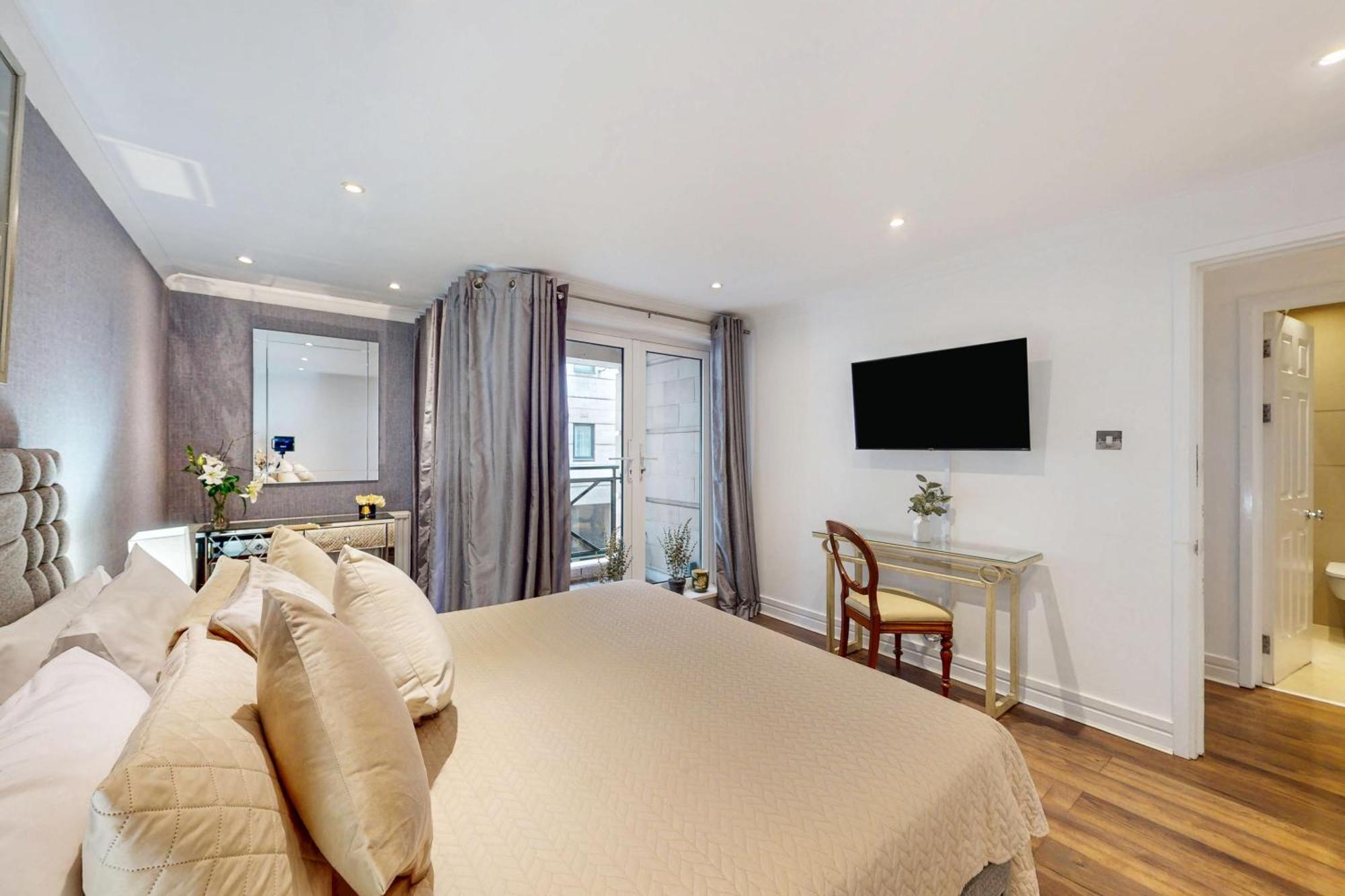 Stay in Marble Arch London Exterior foto