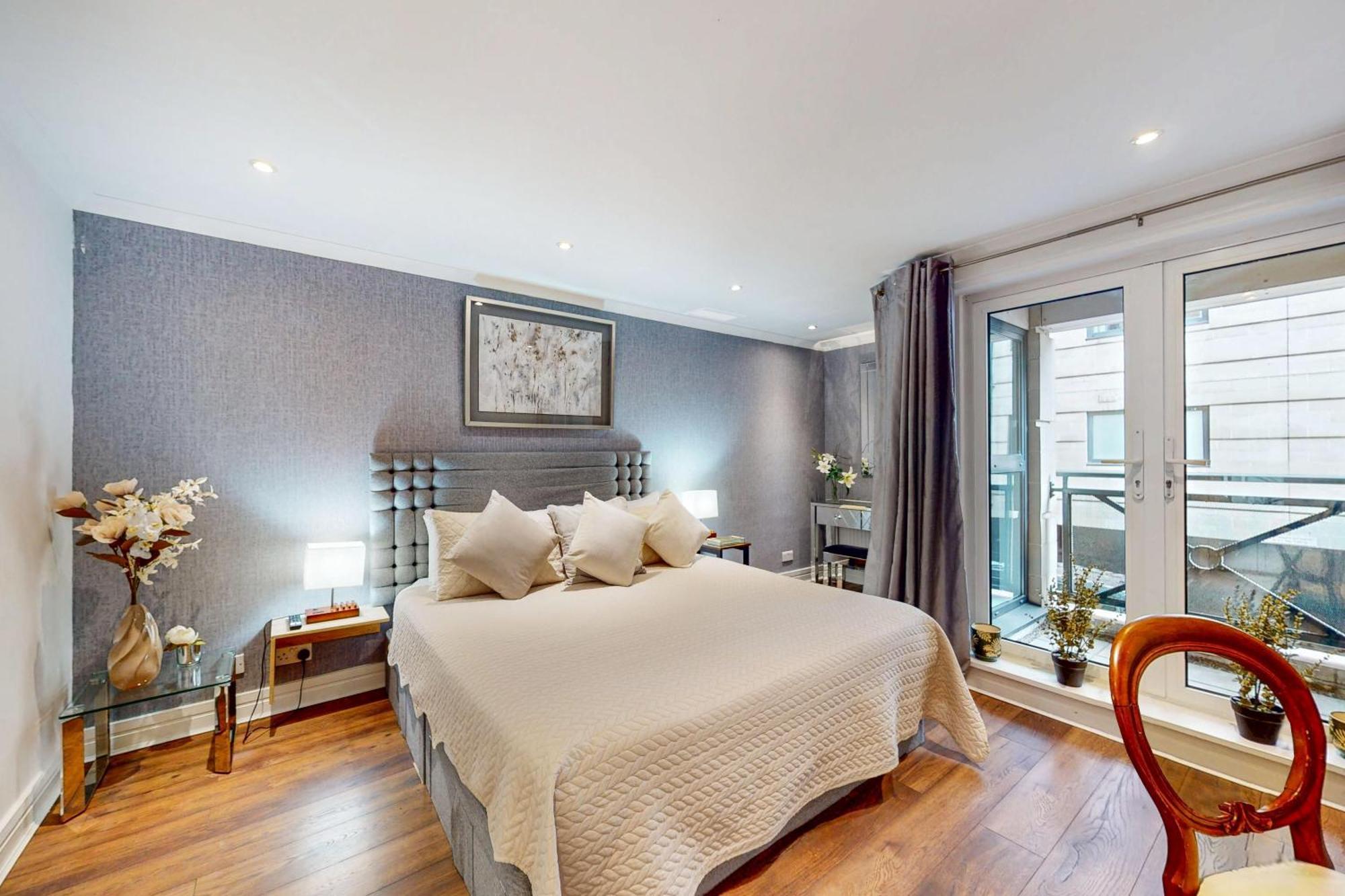 Stay in Marble Arch London Exterior foto