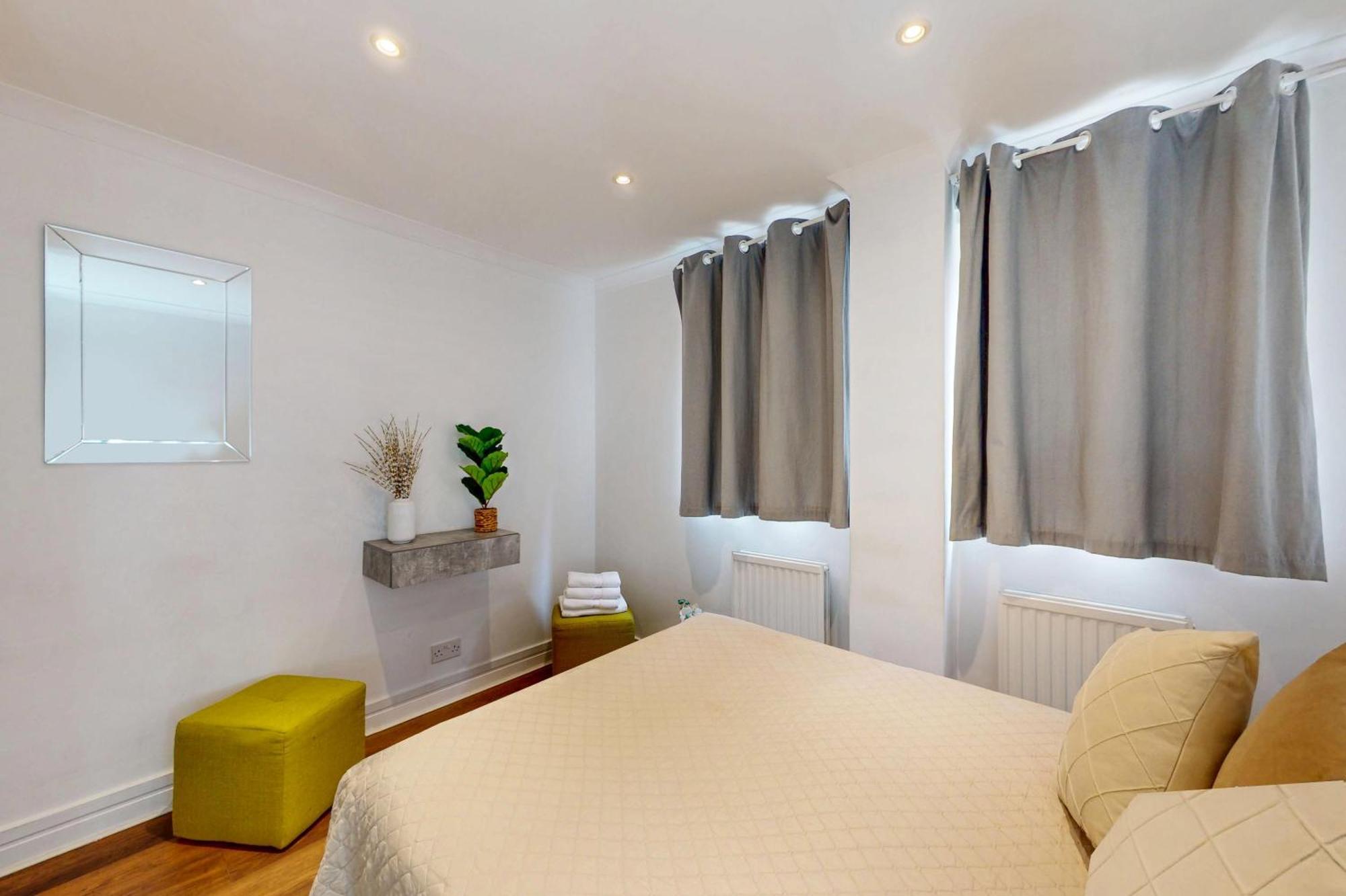 Stay in Marble Arch London Exterior foto
