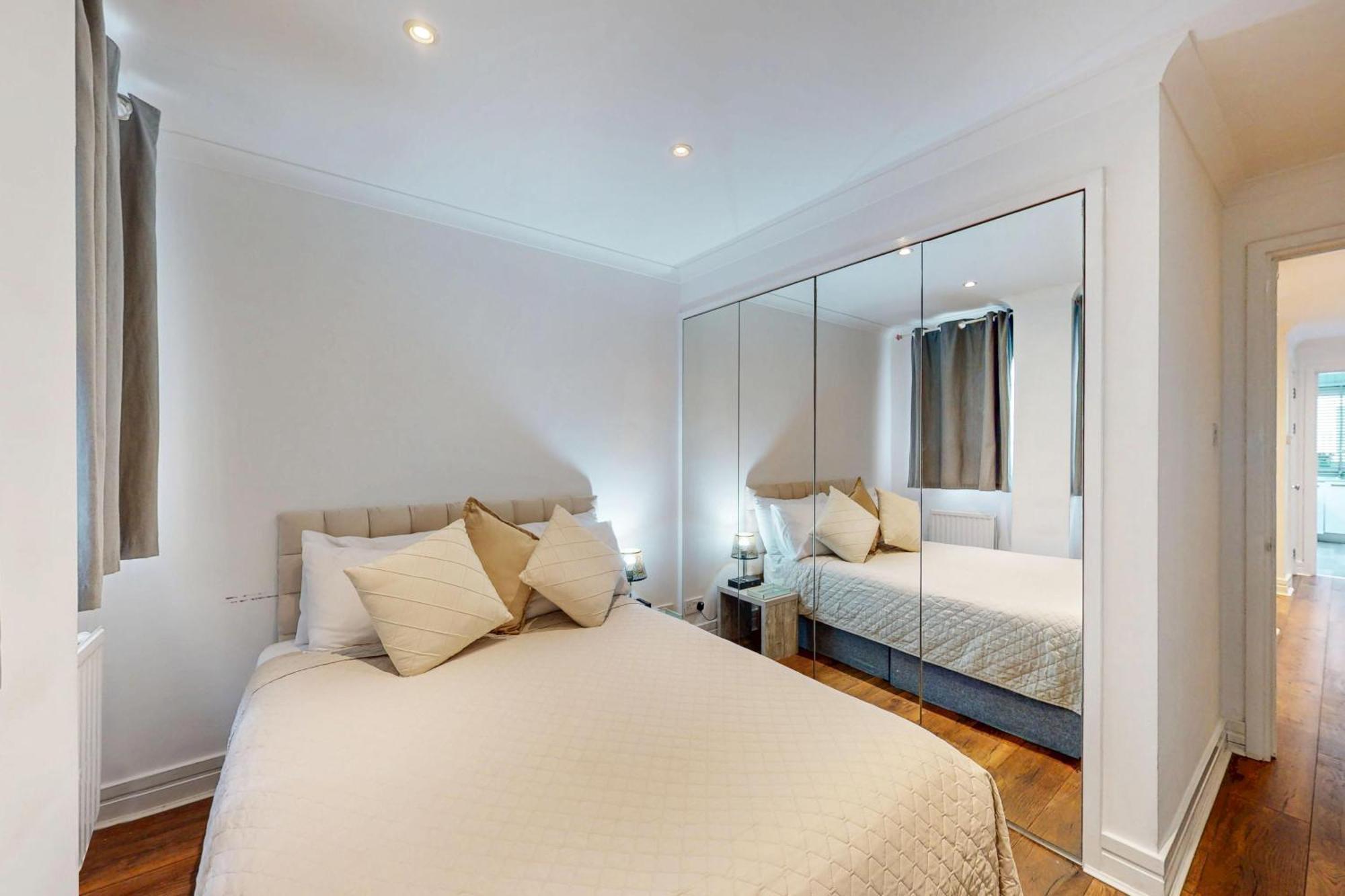 Stay in Marble Arch London Exterior foto